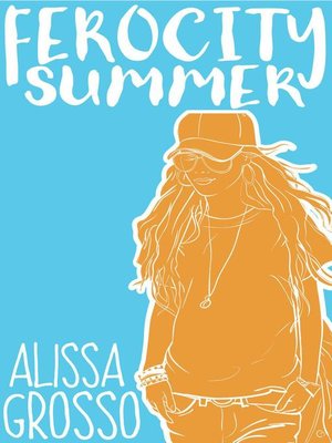 cover image of Ferocity Summer